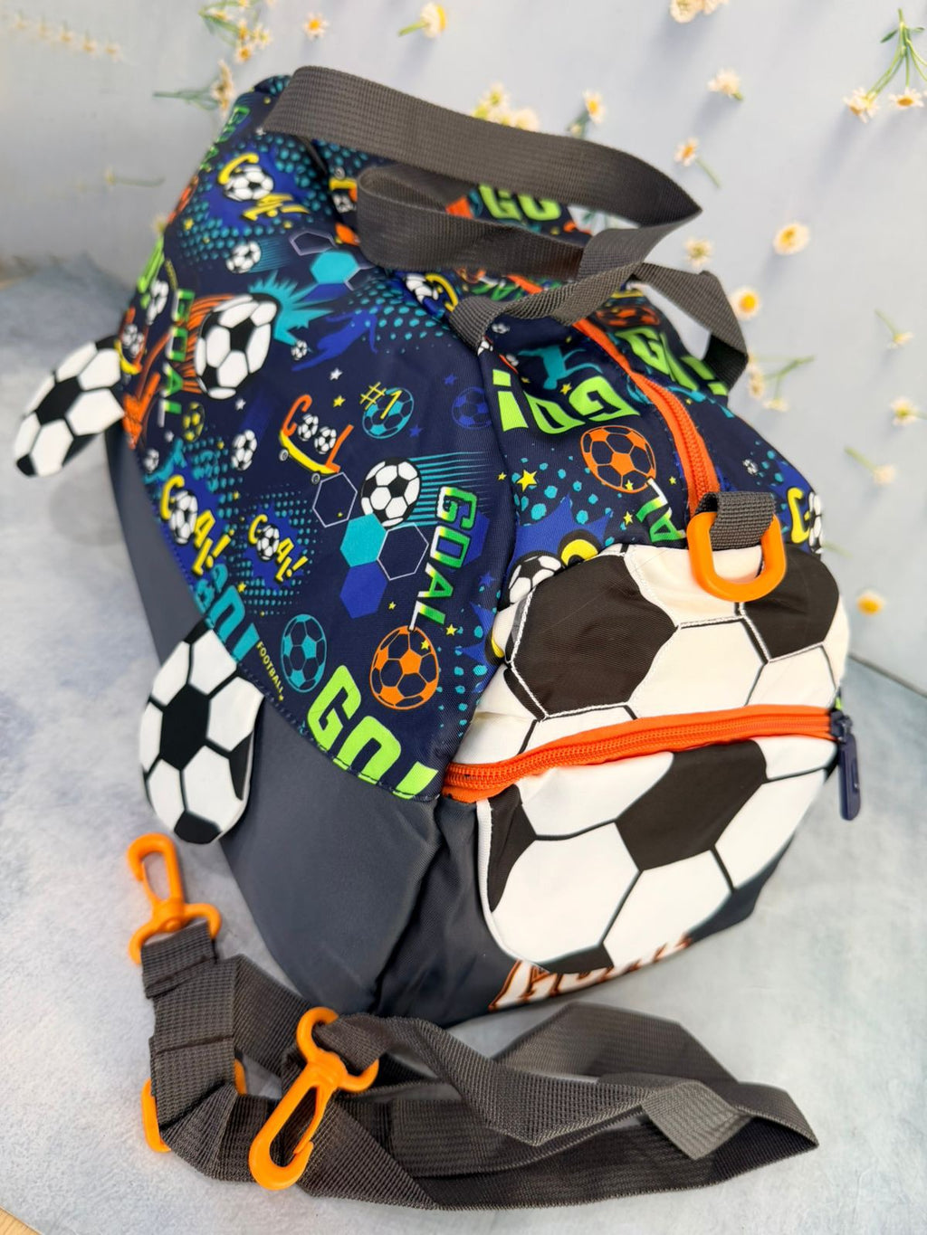 Customized Duffle Bags