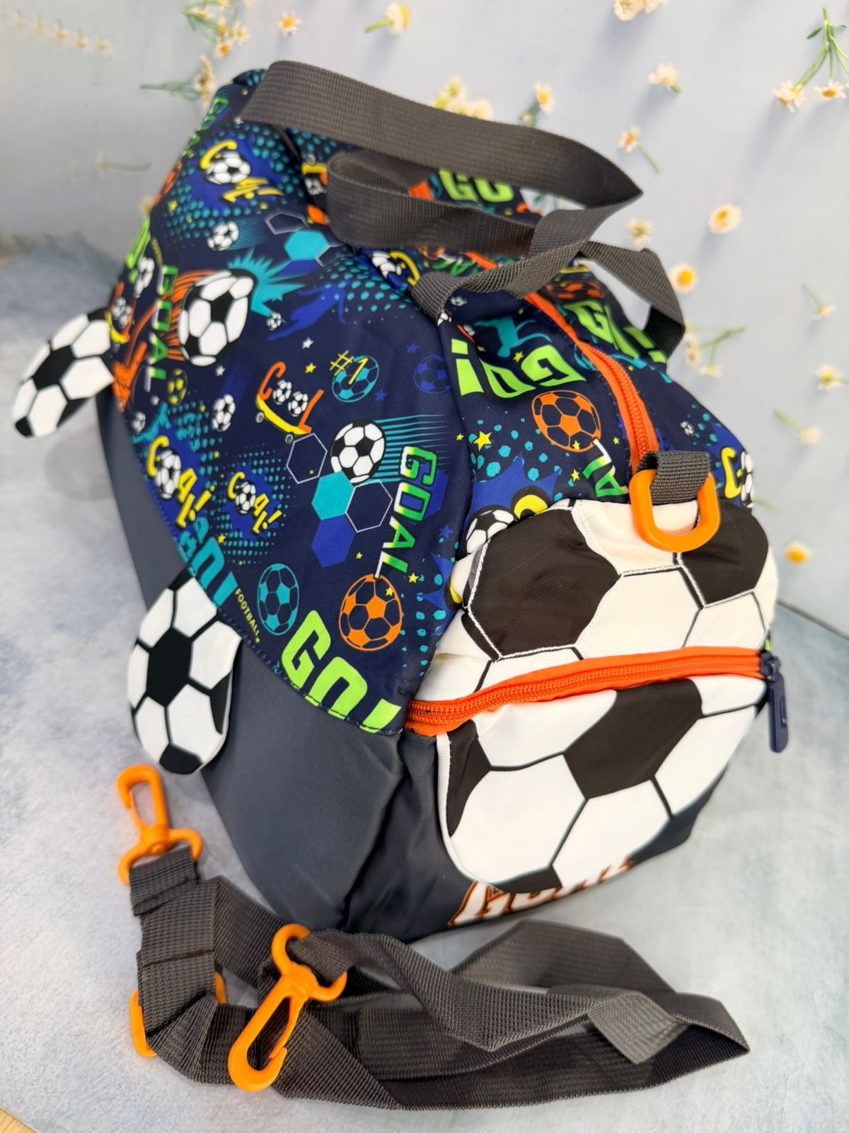 Customized Duffle Bags