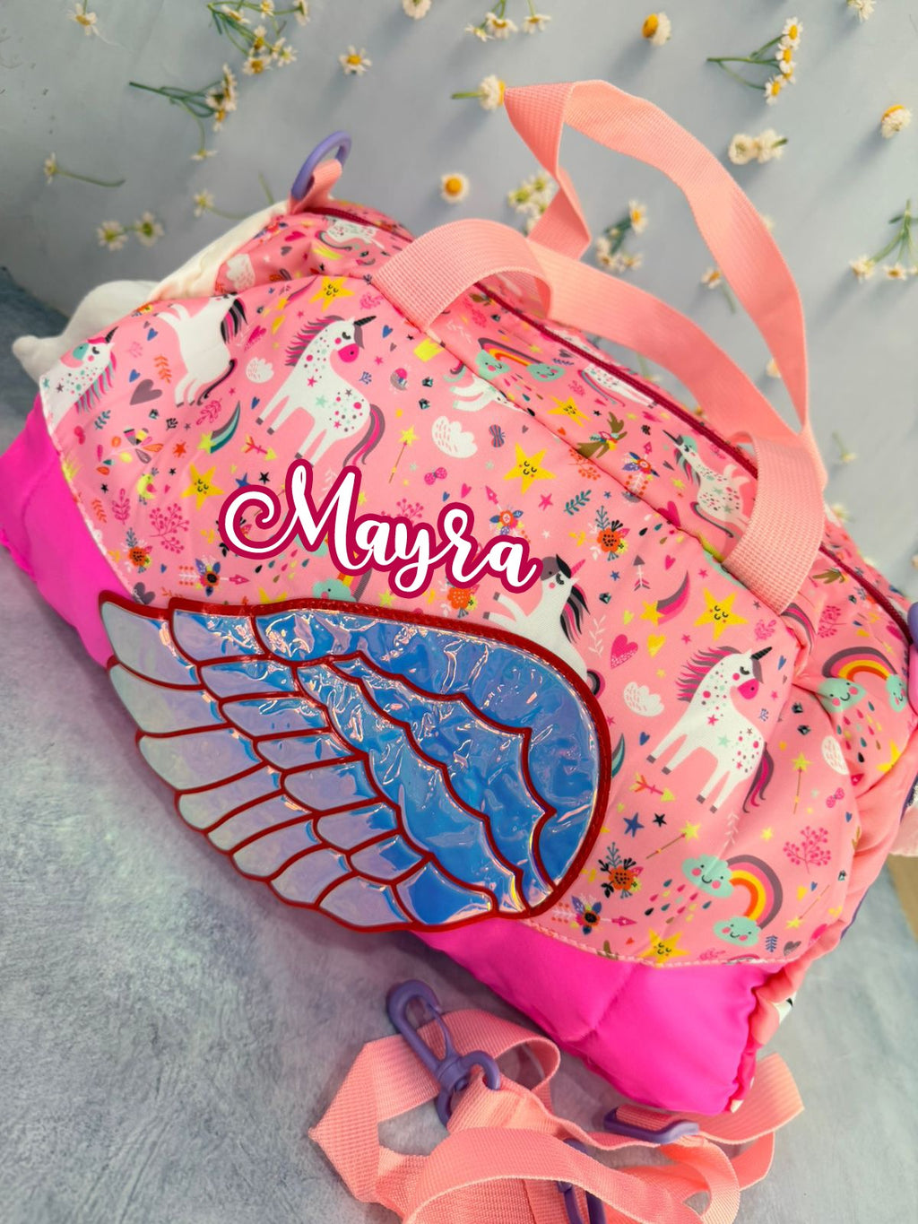 Customized Duffle Bags