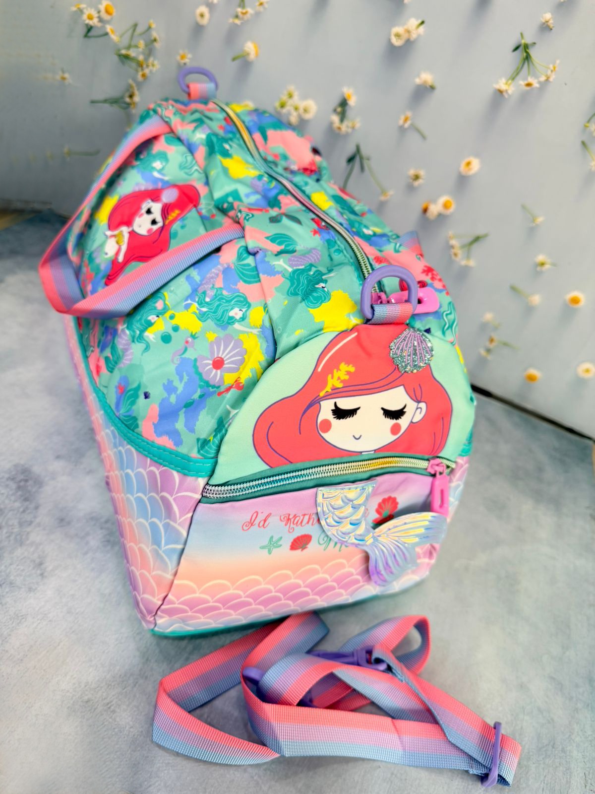 Customized Duffle Bags