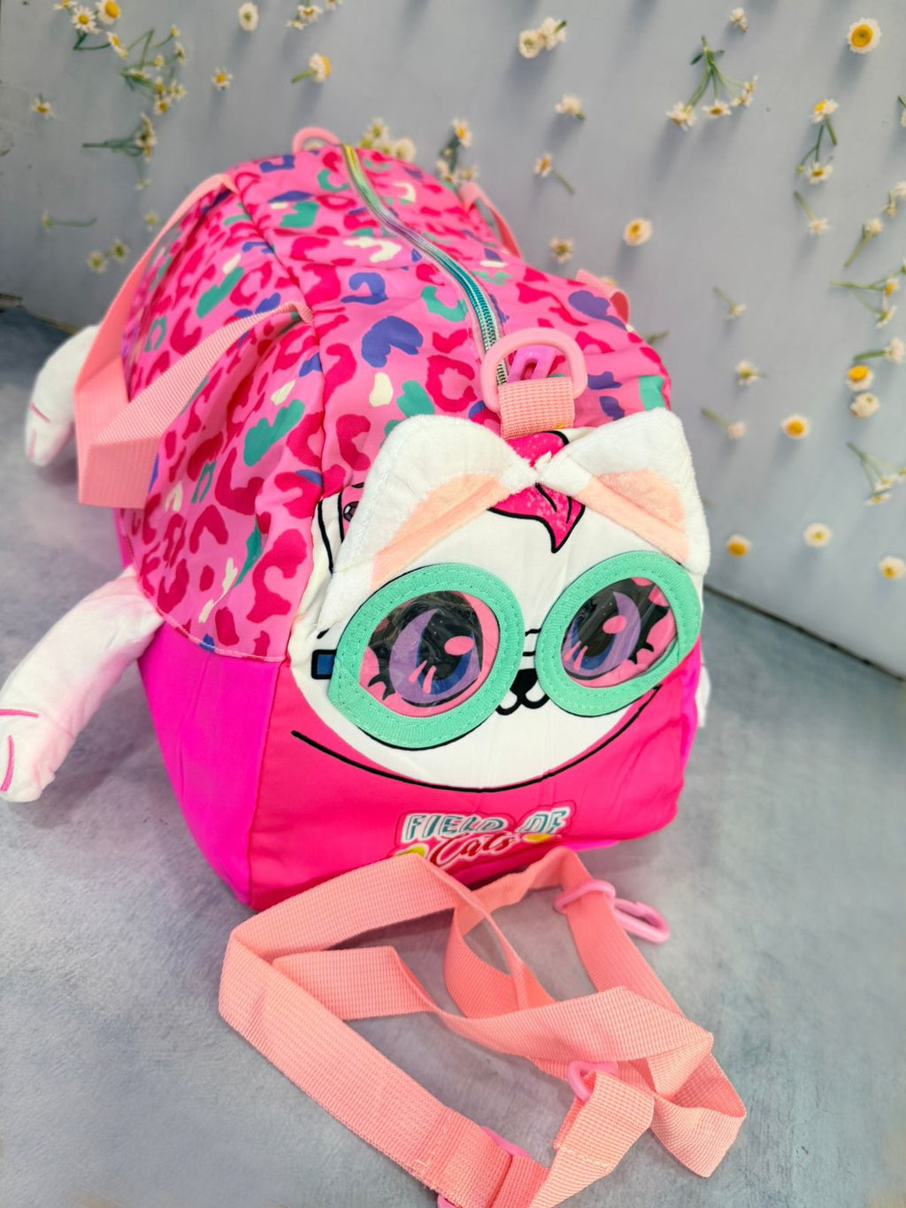 Customized Duffle Bags