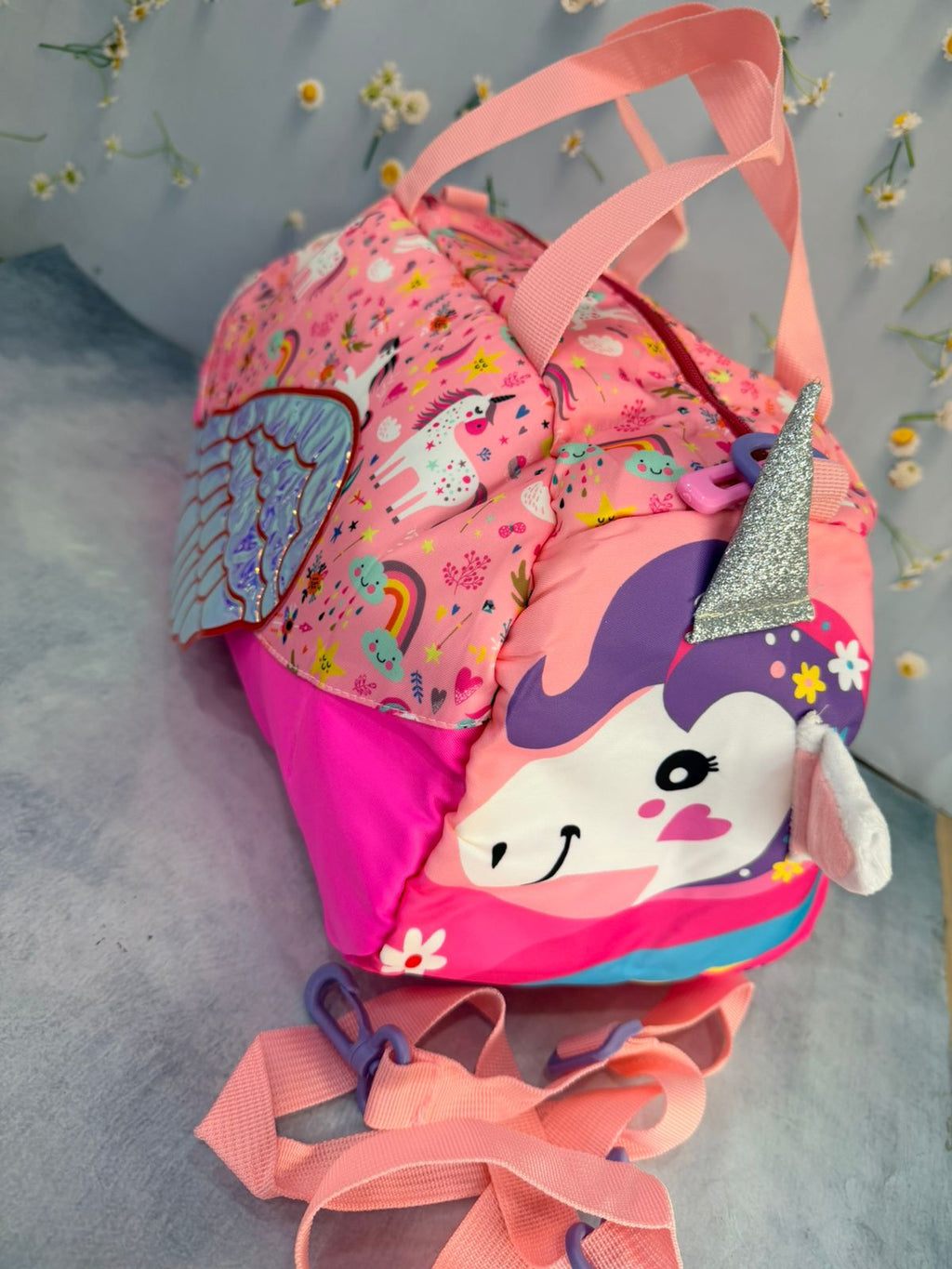 Customized Duffle Bags