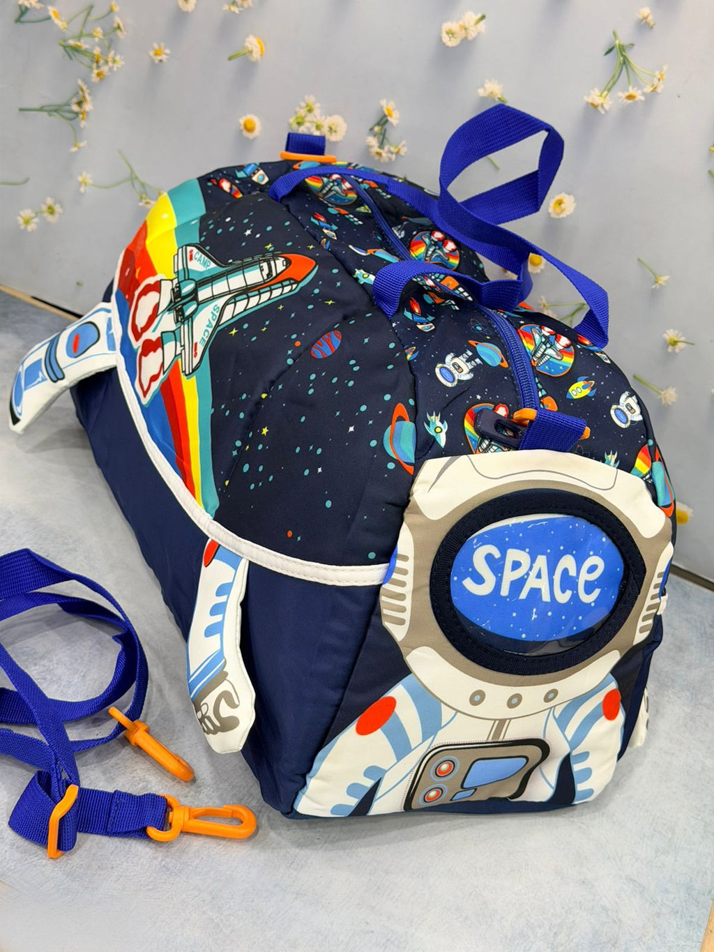 Customized Duffle Bags