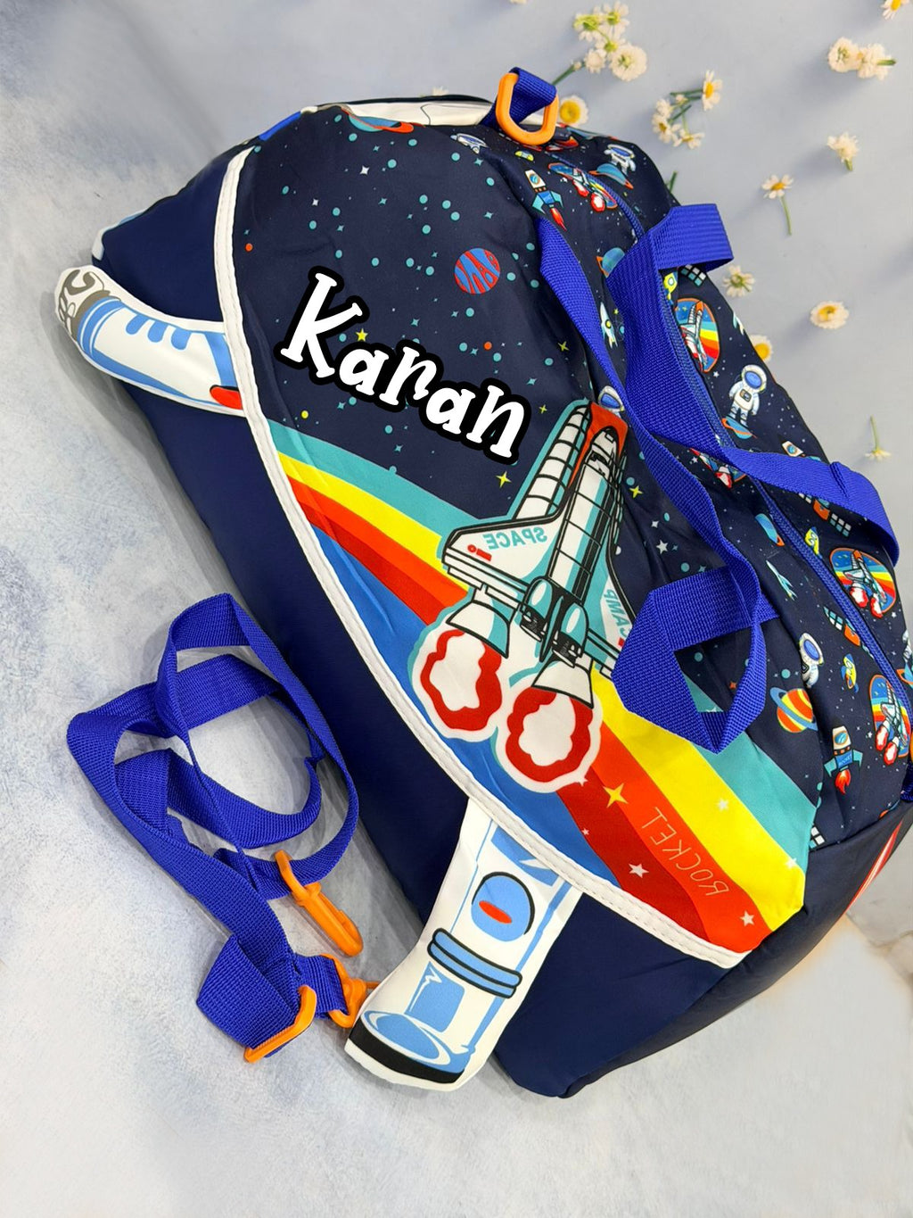 Customized Duffle Bags