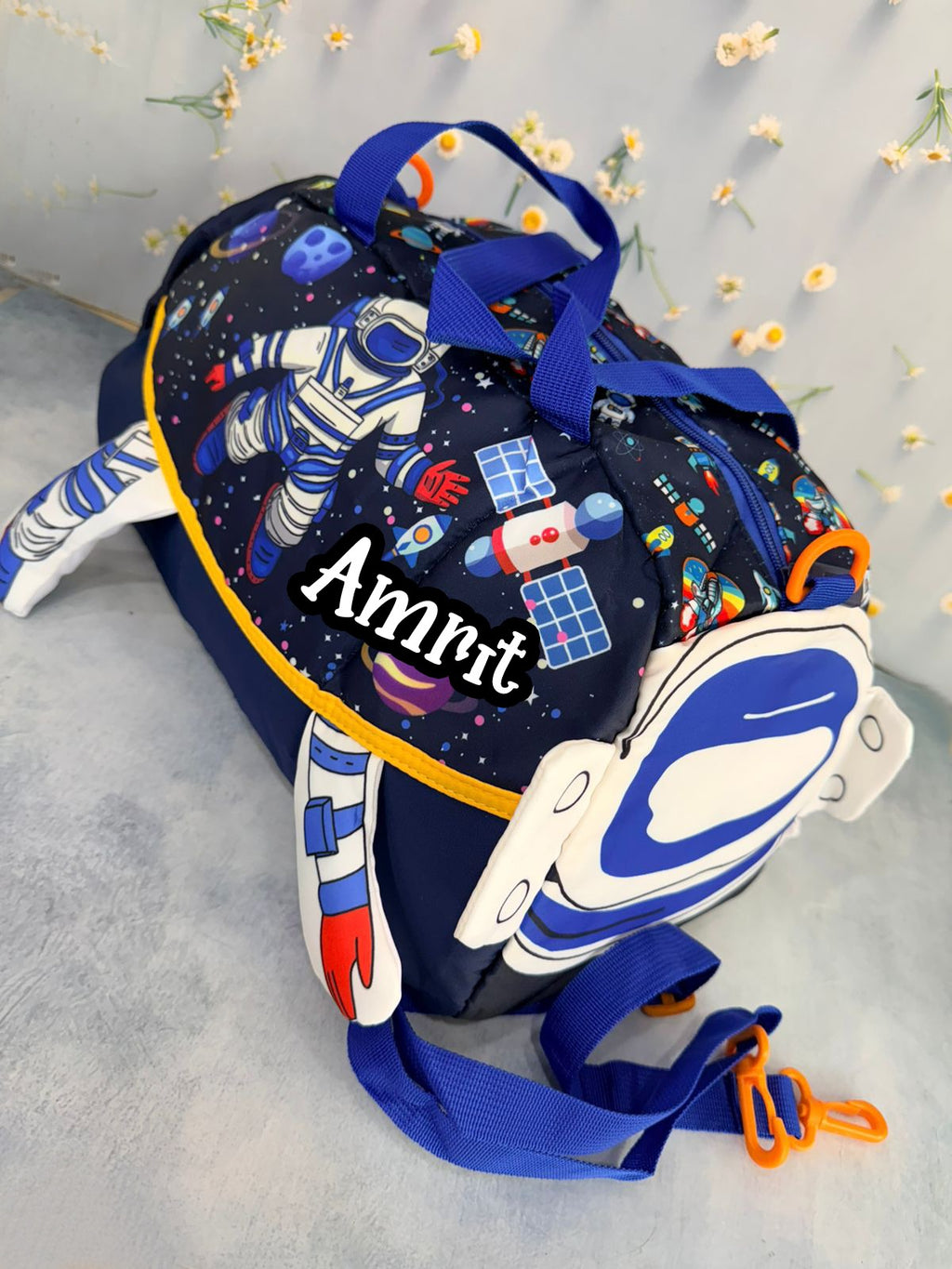 Customized Duffle Bags