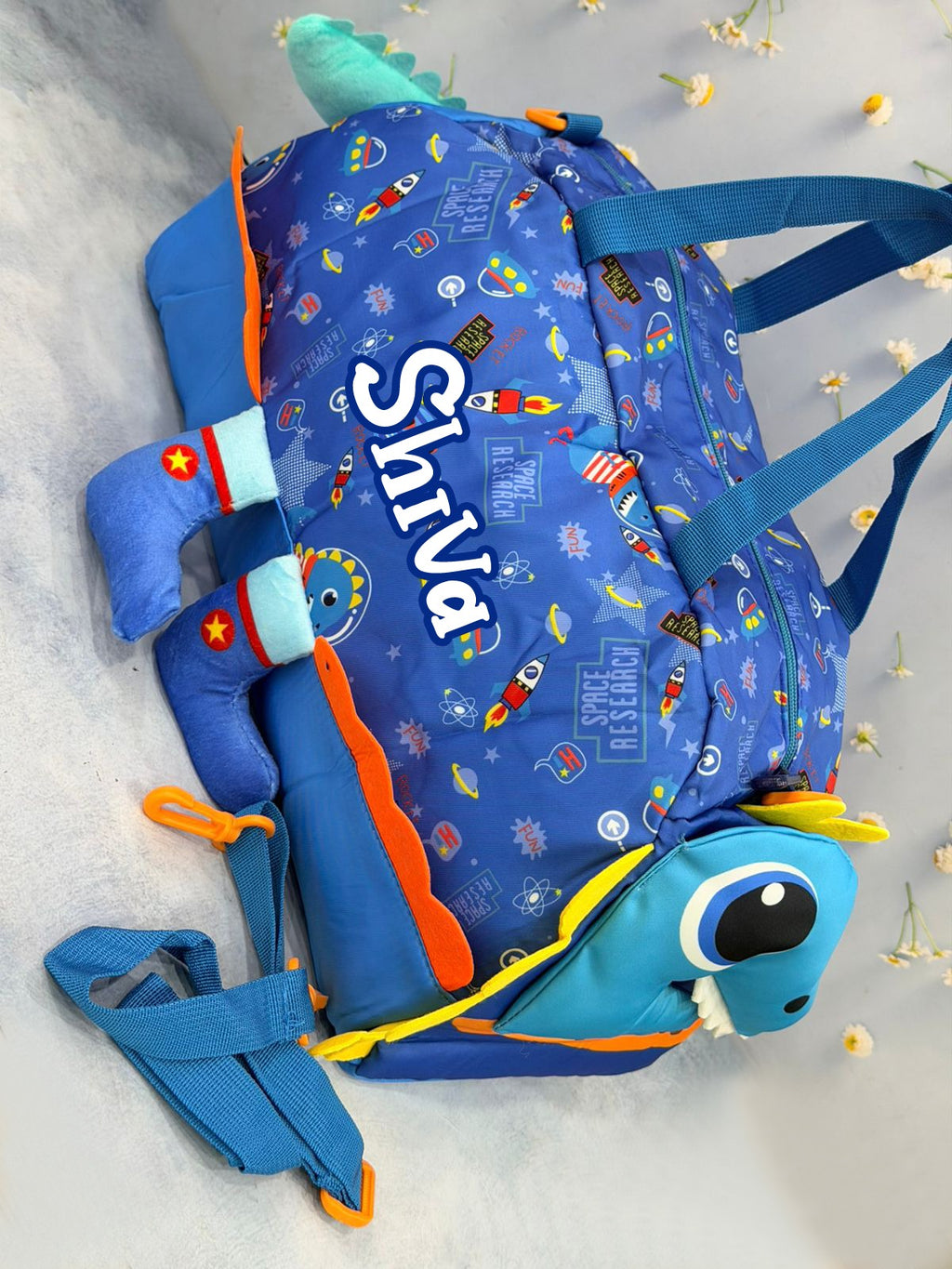 Customized Duffle Bags