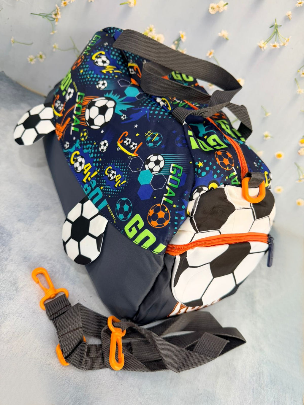 Customized Duffle Bags