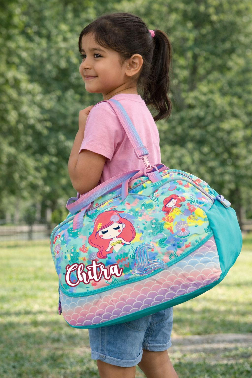 Customized Duffle Bags