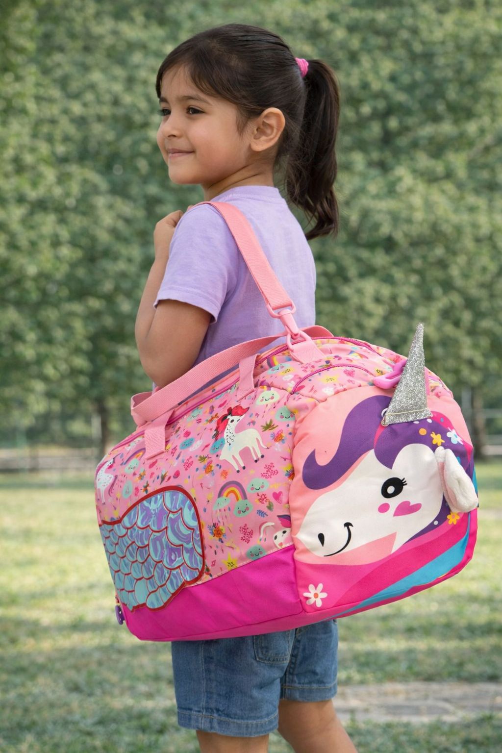 Customized Duffle Bags