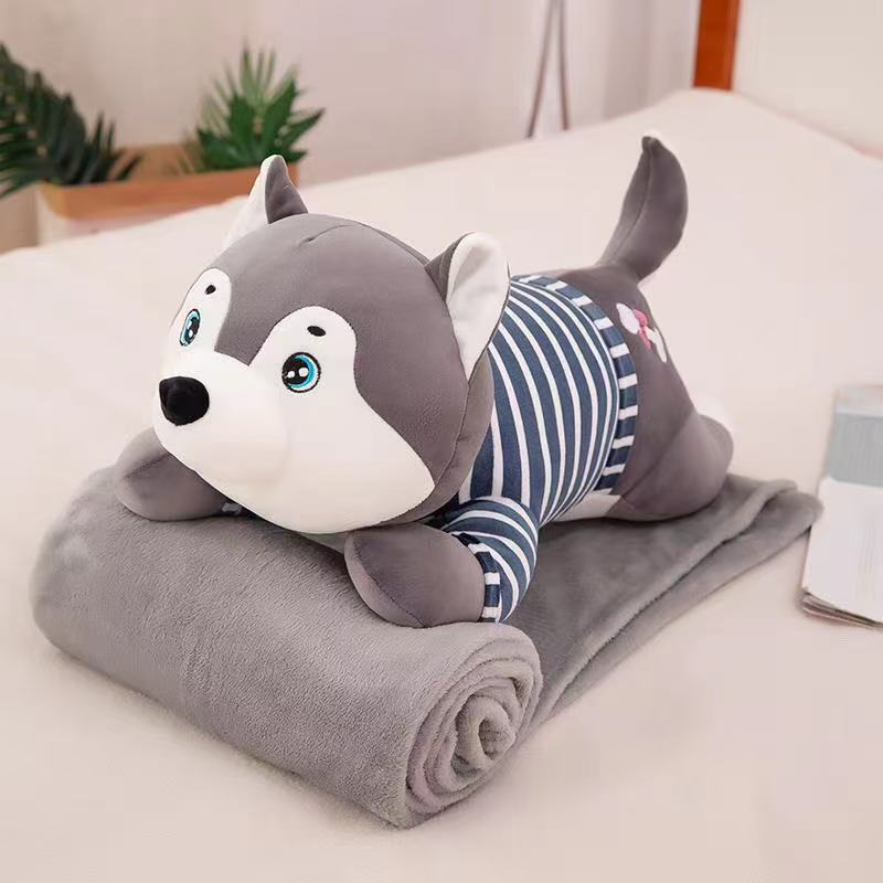 Gifting Special Toy Cum Blanket