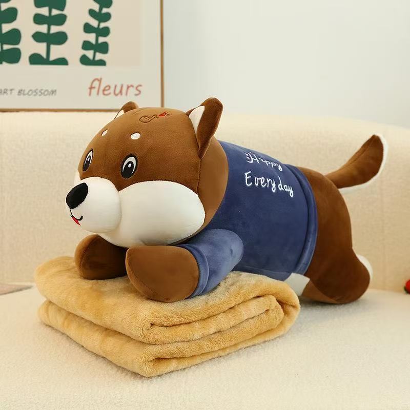 Gifting Special Toy Cum Blanket