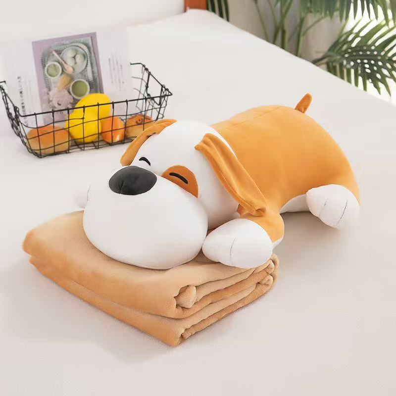 Gifting Special Toy Cum Blanket