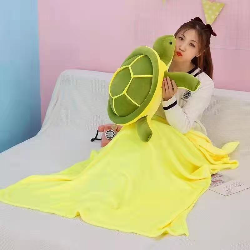 Gifting Special Toy Cum Blanket