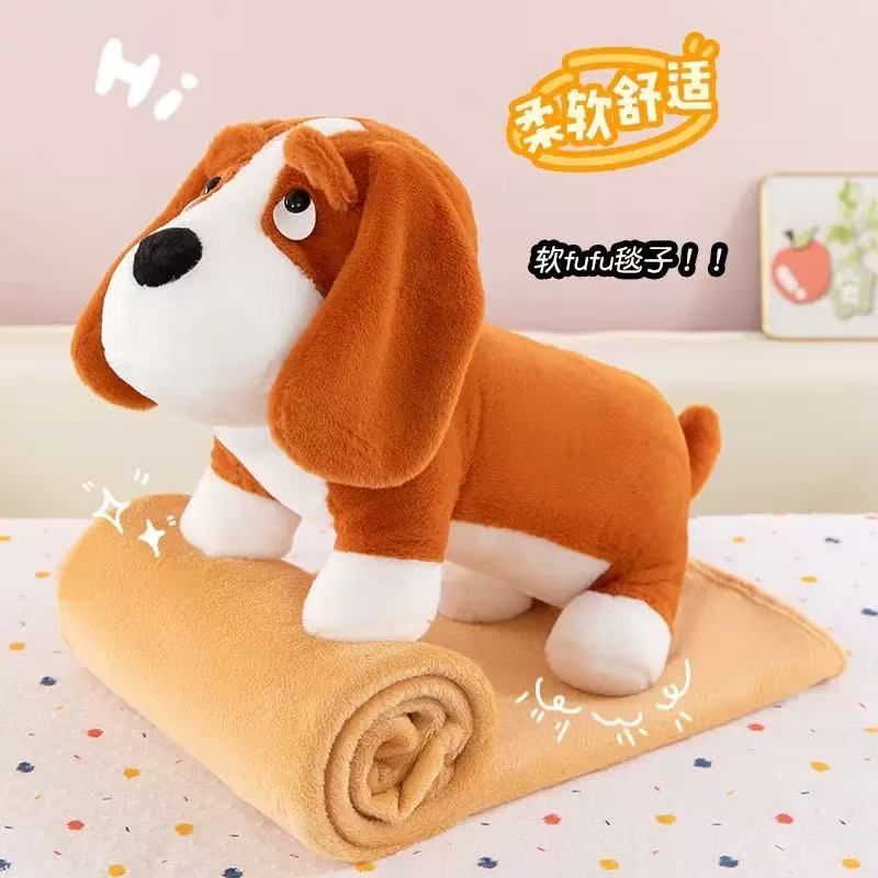 Gifting Special Toy Cum Blanket