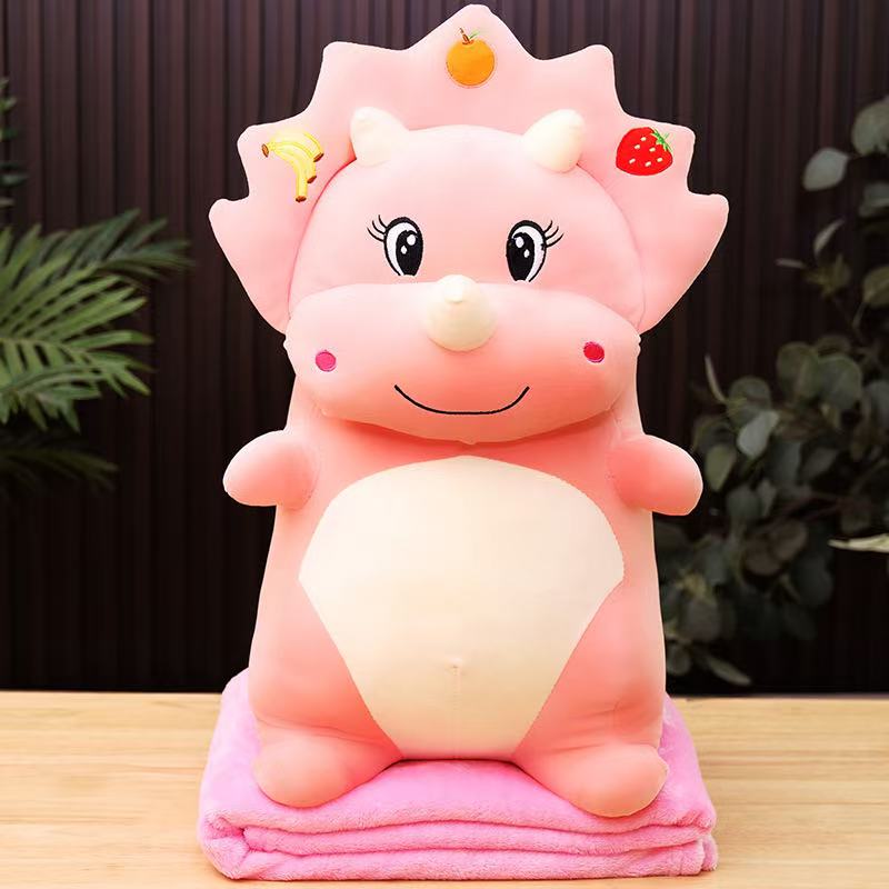 Gifting Special Toy Cum Blanket