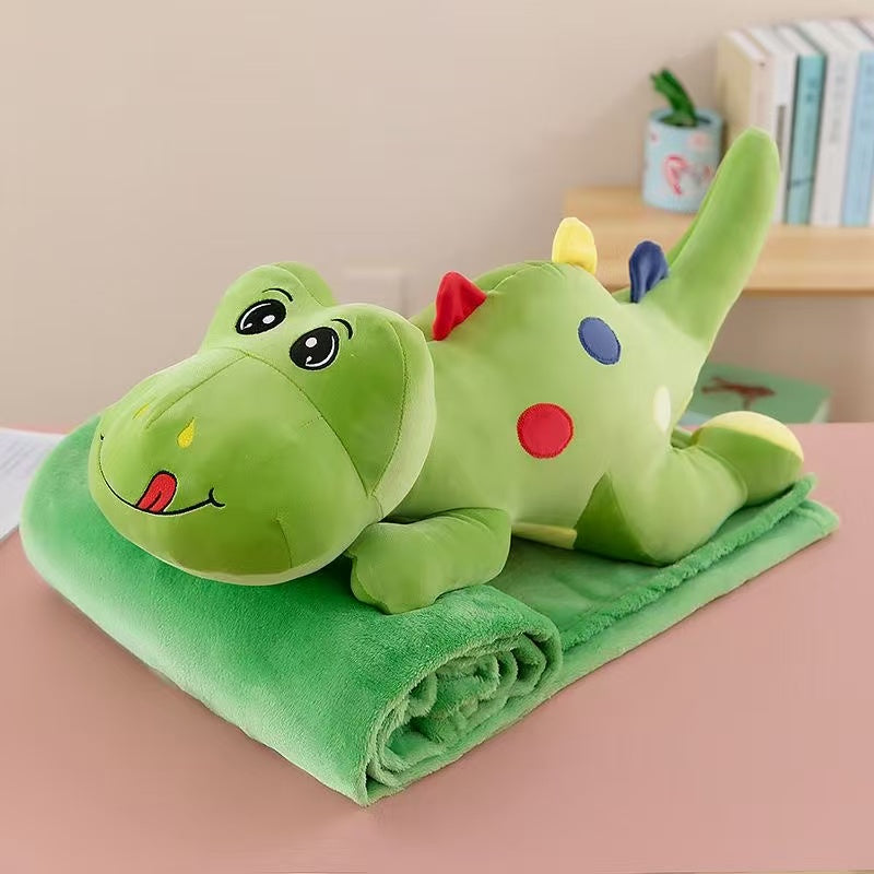 Gifting Special Toy Cum Blanket