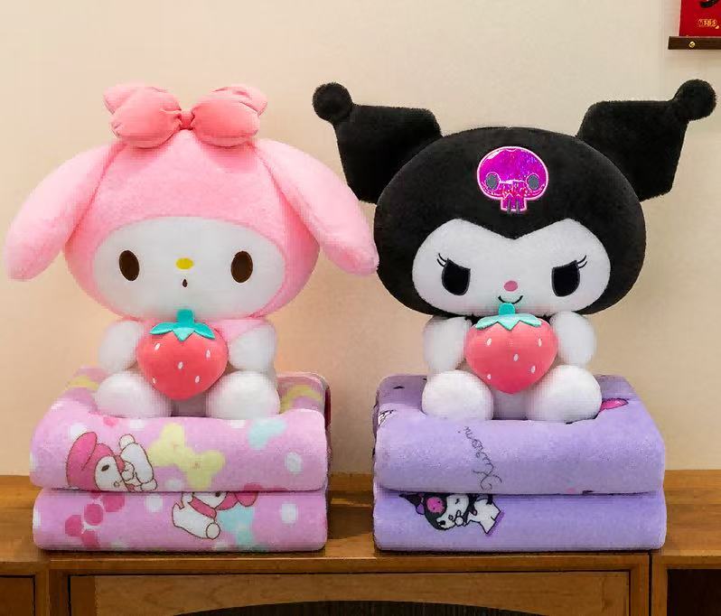 Gifting Special Toy Cum Blanket