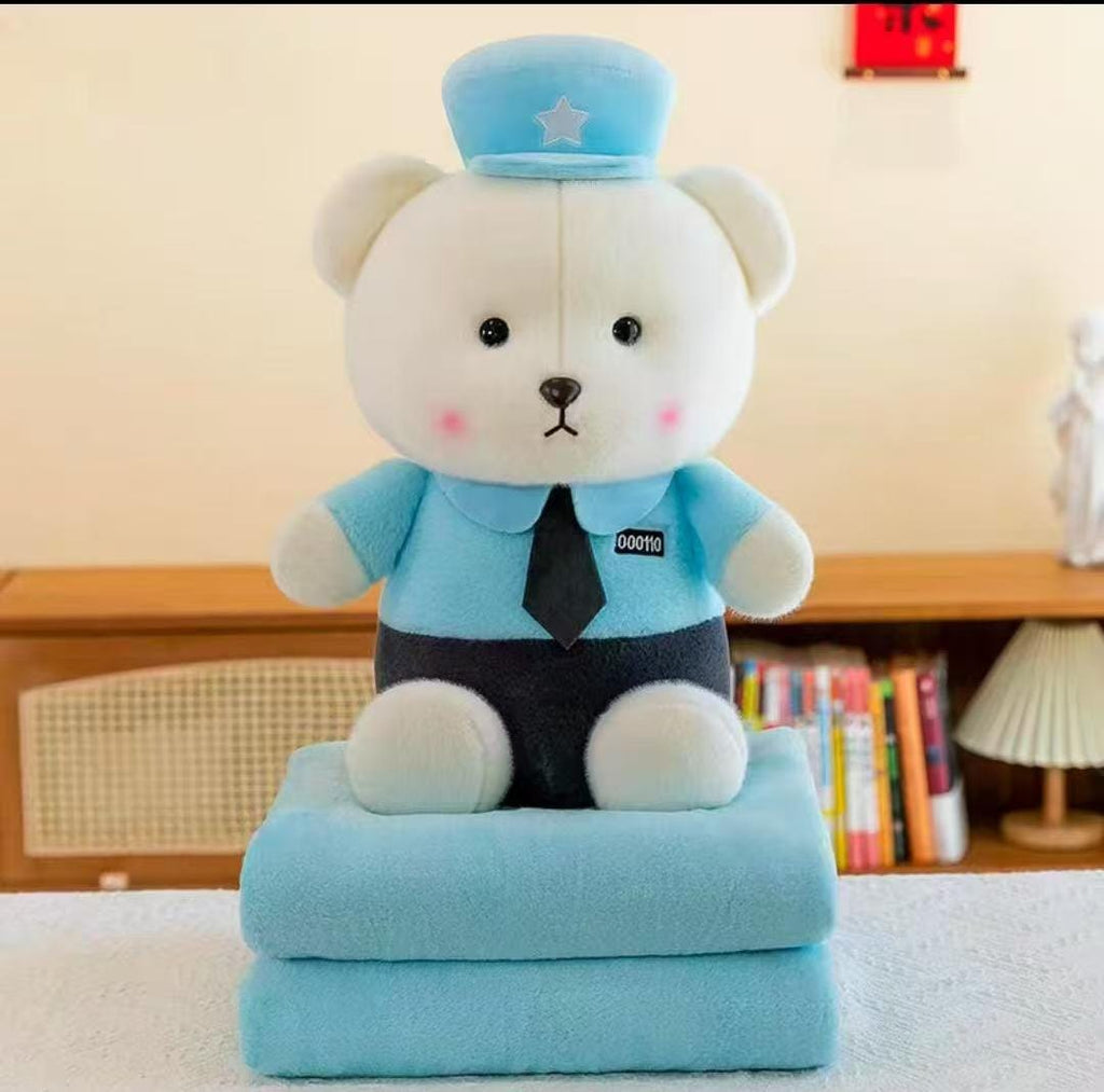 Gifting Special Toy Cum Blanket