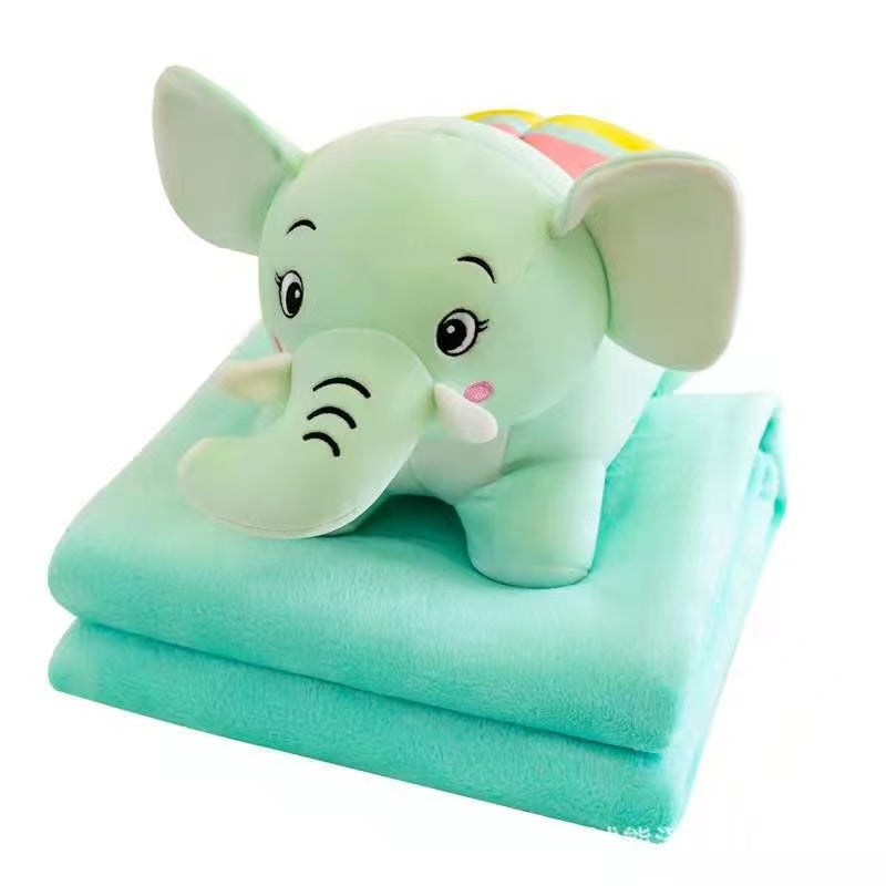 Gifting Special Toy Cum Blanket