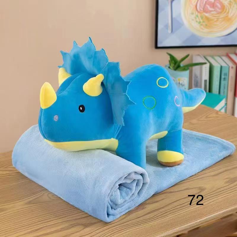Gifting Special Toy Cum Blanket