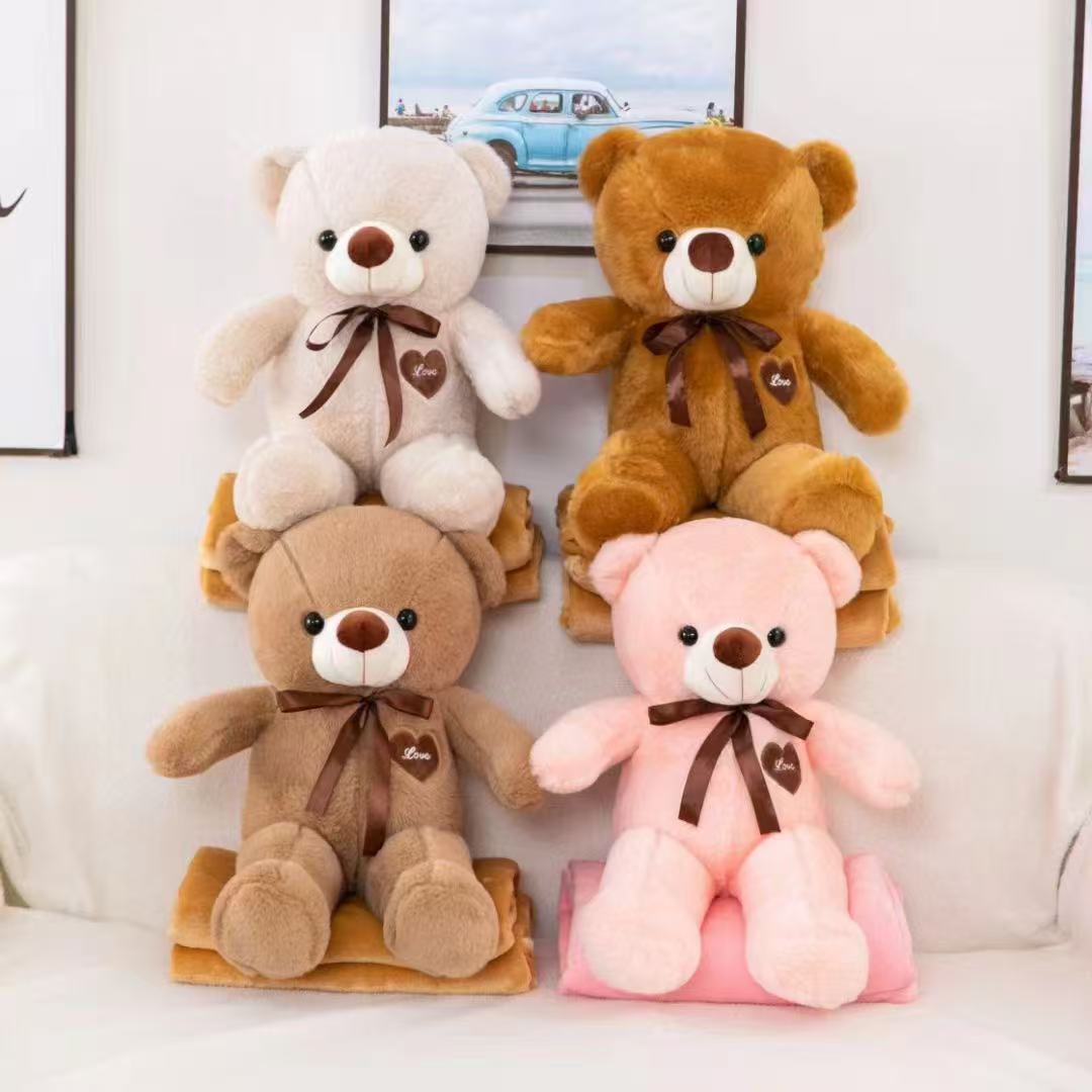 Gifting Special Toy Cum Blanket