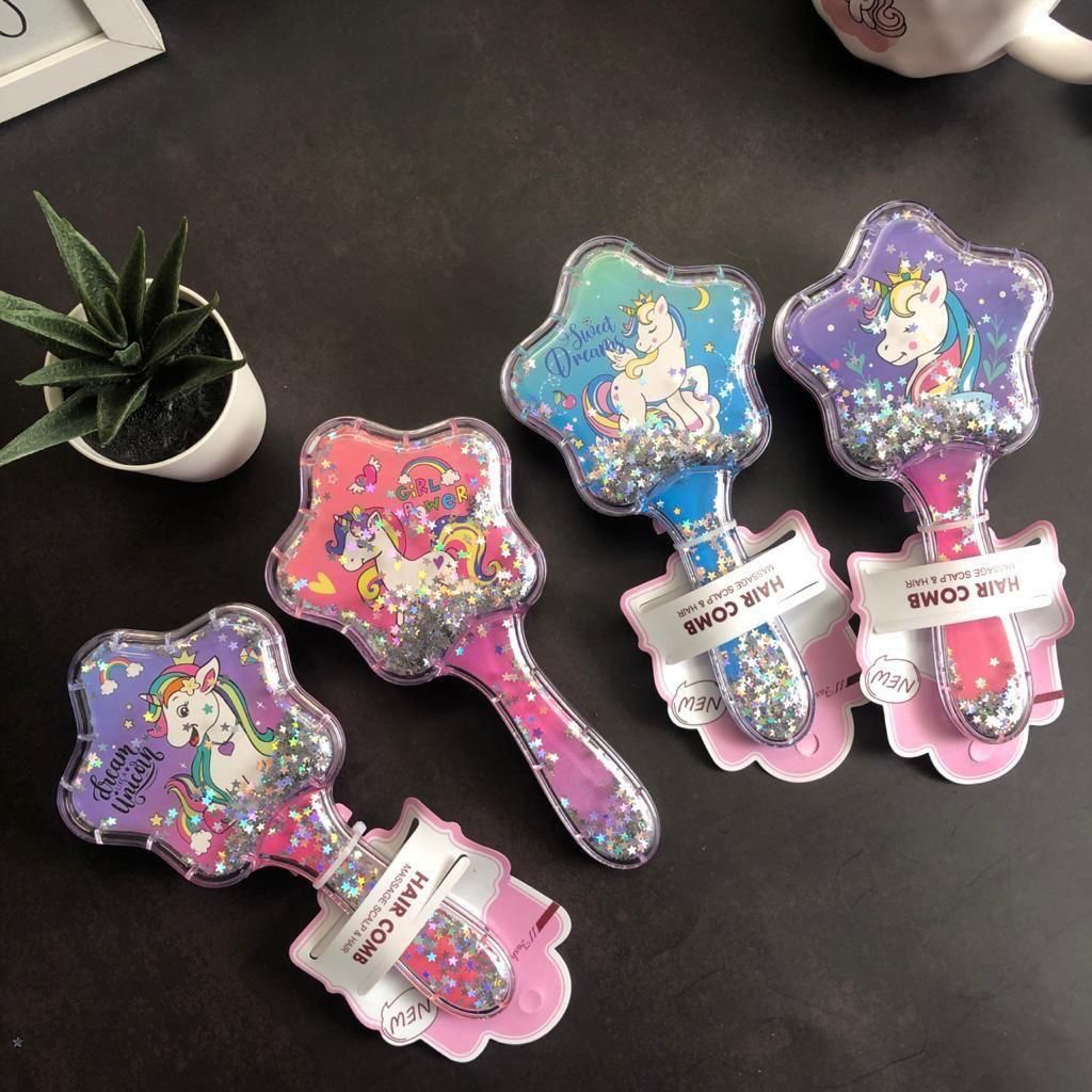 Girls Hair Comb