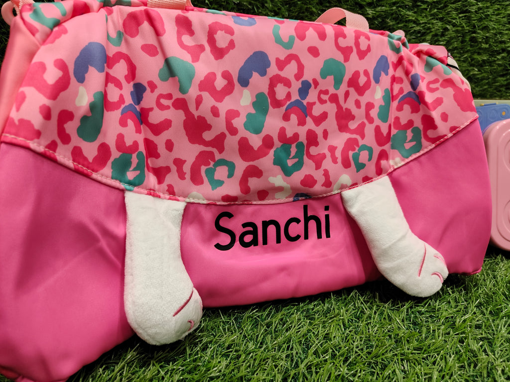 Customized Duffle Bags