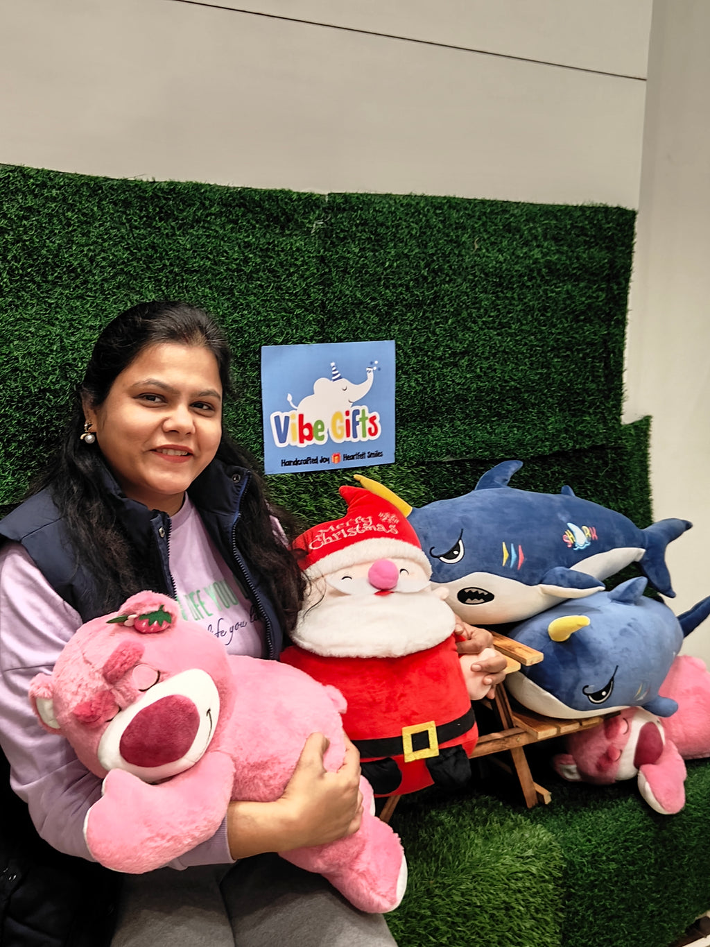 Gifting Special Toy Cum Blanket