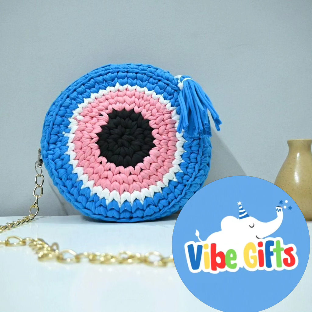 Jute Sling Bags