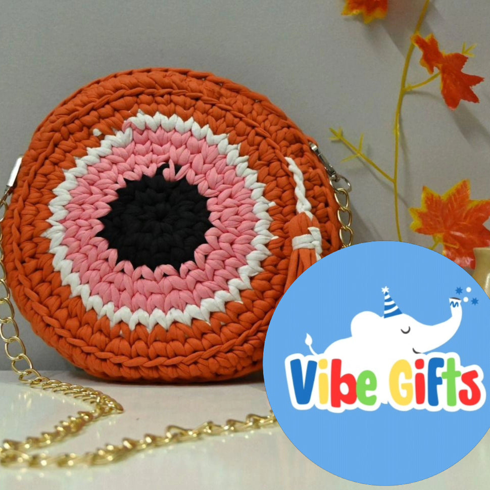 Jute Sling Bags