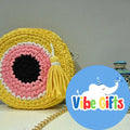 Jute Sling Bags