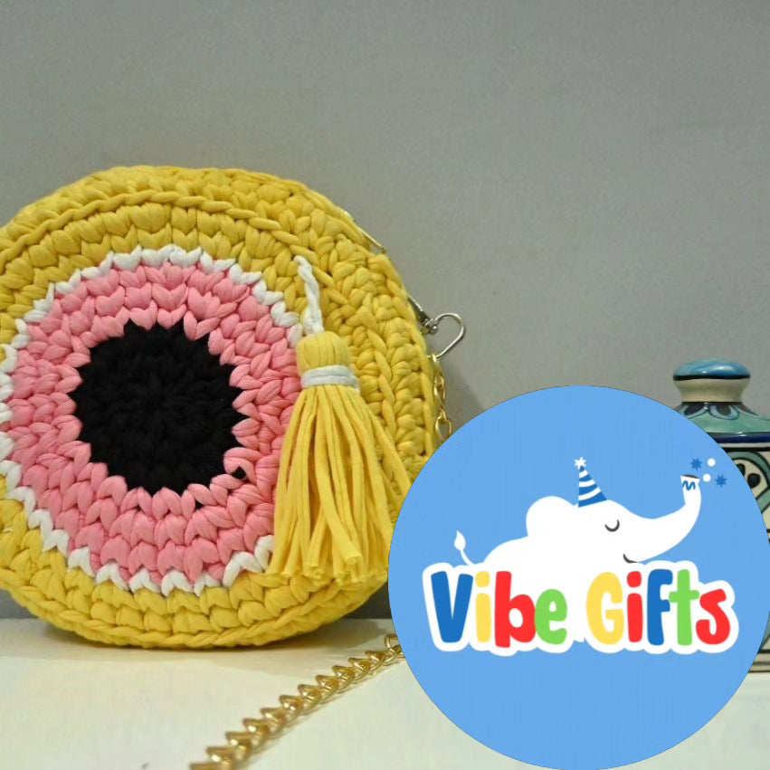Jute Sling Bags