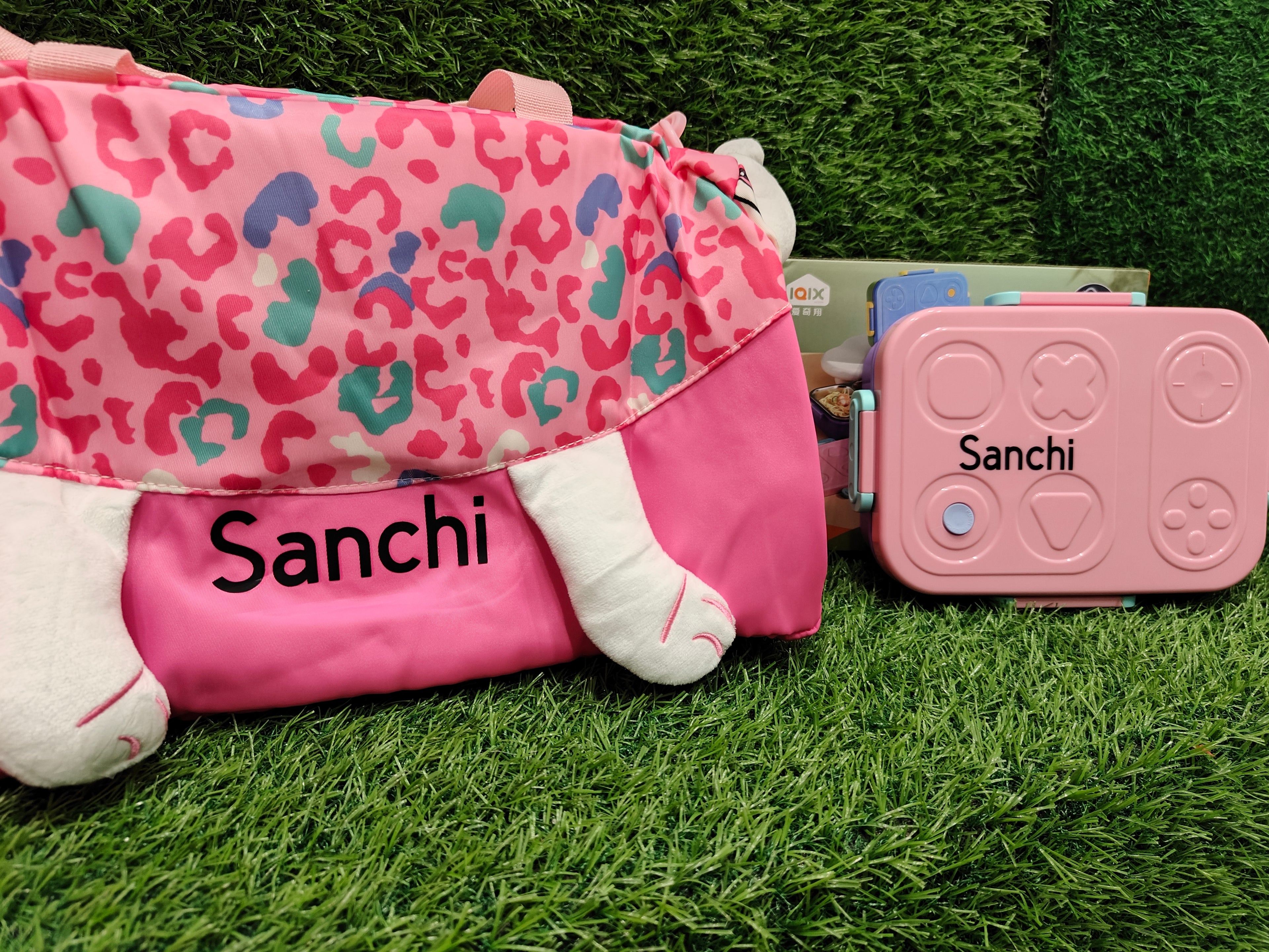 Customized Duffle Bags