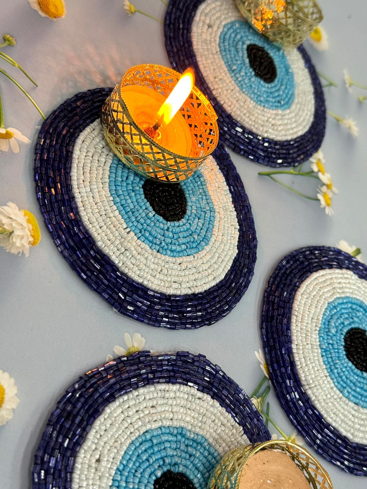 Evil Eye Tlight Holders