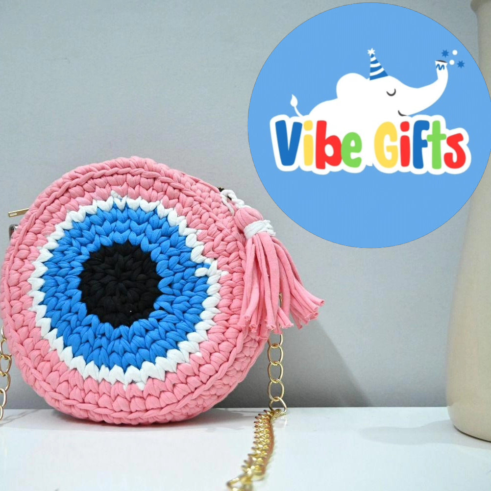 Jute Sling Bags
