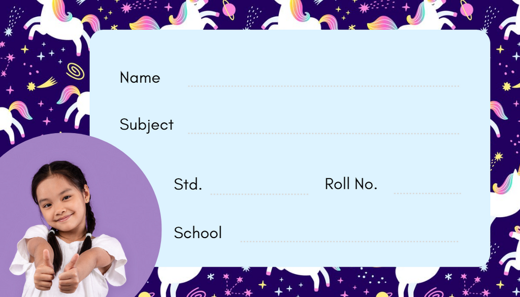 Custom Name Slips