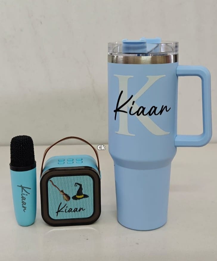 Stanley Stainless Steel Tumbler (blue)